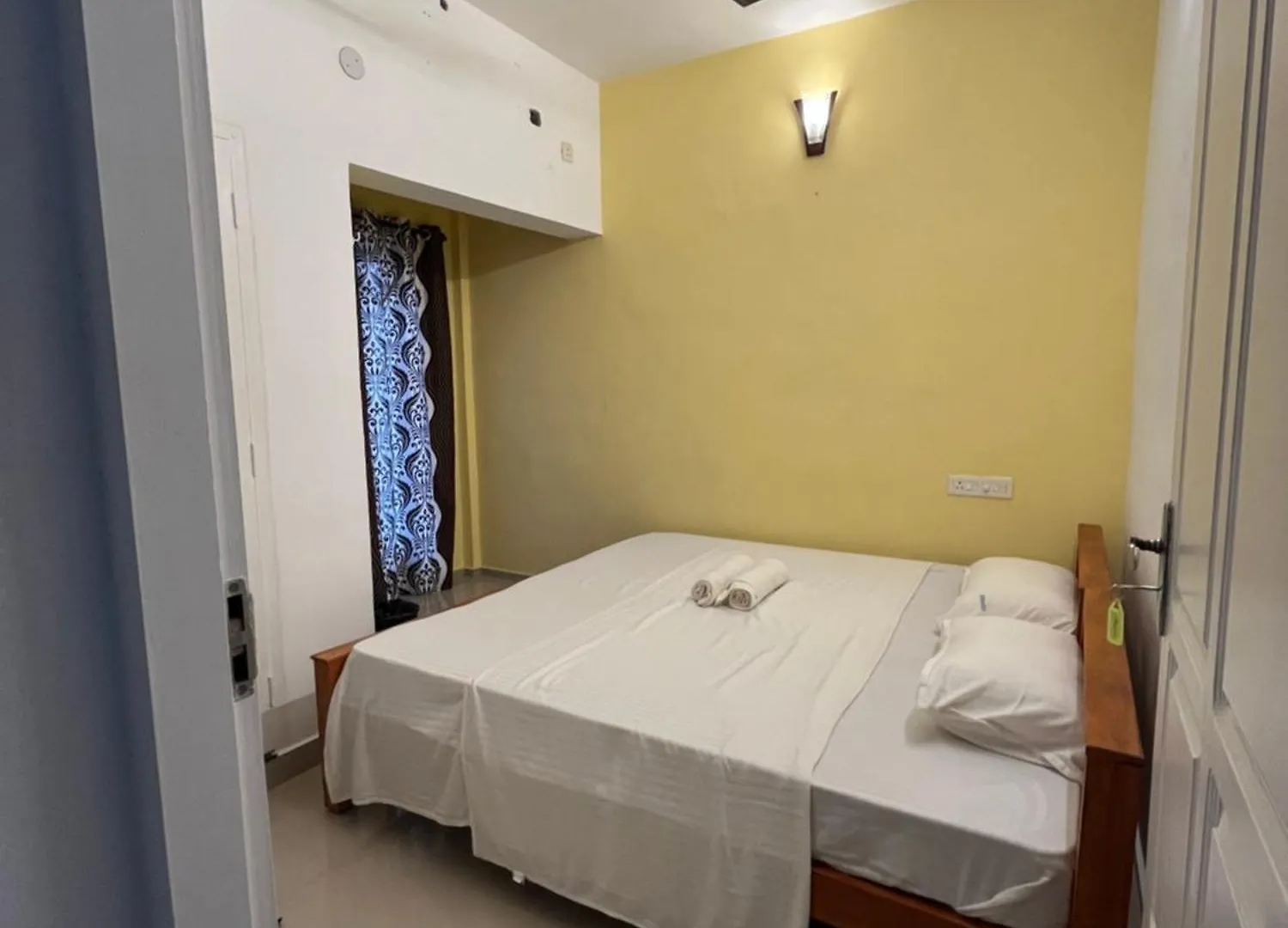 Bed & Breakfast Segundo Home Kochi Indie